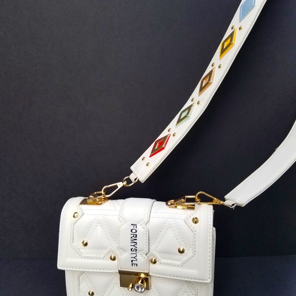 ForMyStyle Mini Diamond Crossbody - Picture 3 of 4